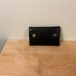 Lanvin Key wallet Black
